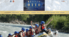 Desktop Screenshot of outdoor-refugio.com